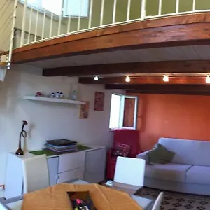  Apartamento Cappuccini Loft