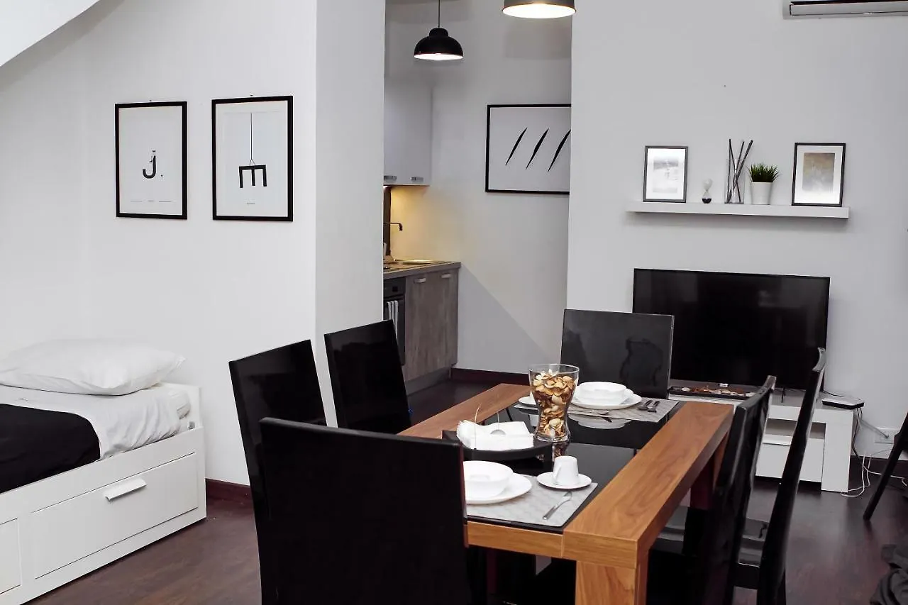 Palermo al Centro - Appartamento Maestri Apartamento