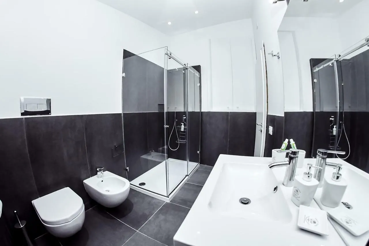 Palermo al Centro - Appartamento Maestri Apartamento