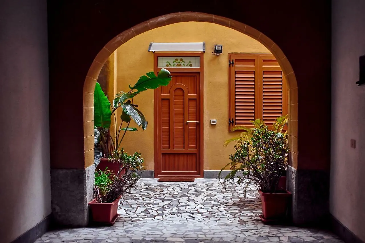 Apartamento Palermo al Centro - Appartamento Maestri